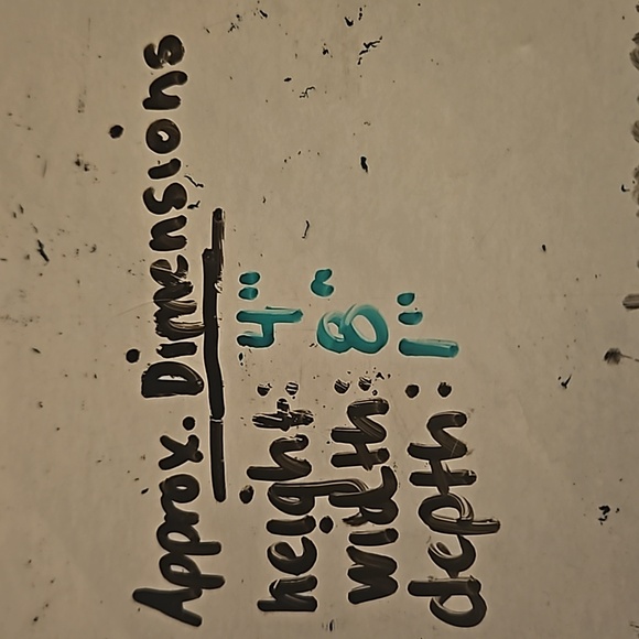 Joy Mangano Gray Leather Zip Around Wallet - Picture 8 of 12